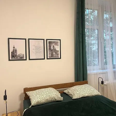 Krowoderska Lovely Room Krakau Exterior foto