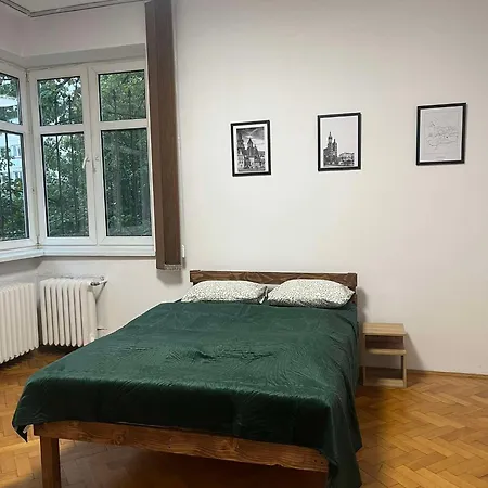 Krowoderska Lovely Room Krakau Exterior foto