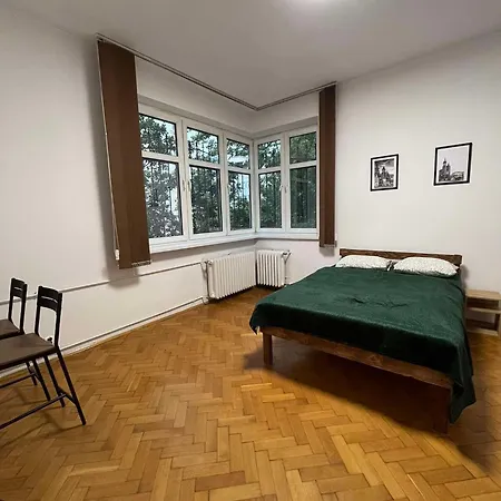 Krowoderska Lovely Room Krakau Exterior foto