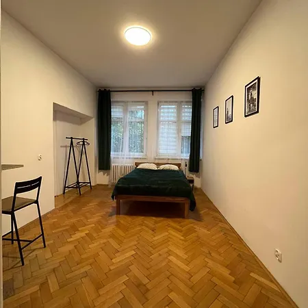 Krowoderska Lovely Room Krakau Exterior foto
