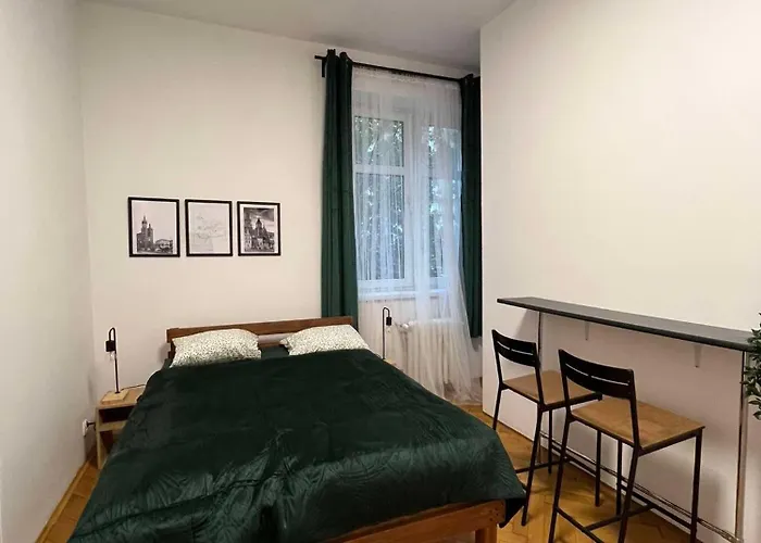 Krowoderska Lovely Room