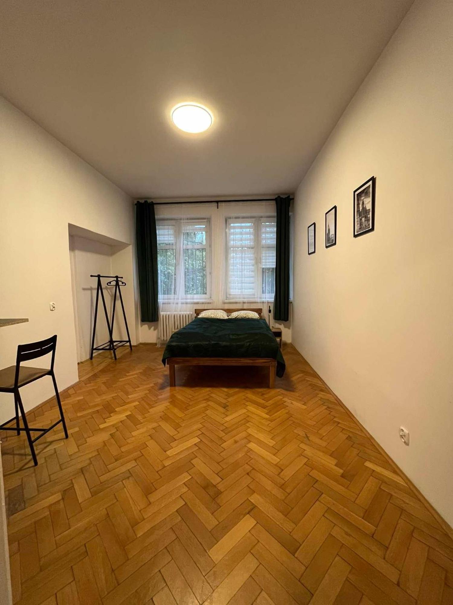 Homestay Krowoderska Lovely Krakow